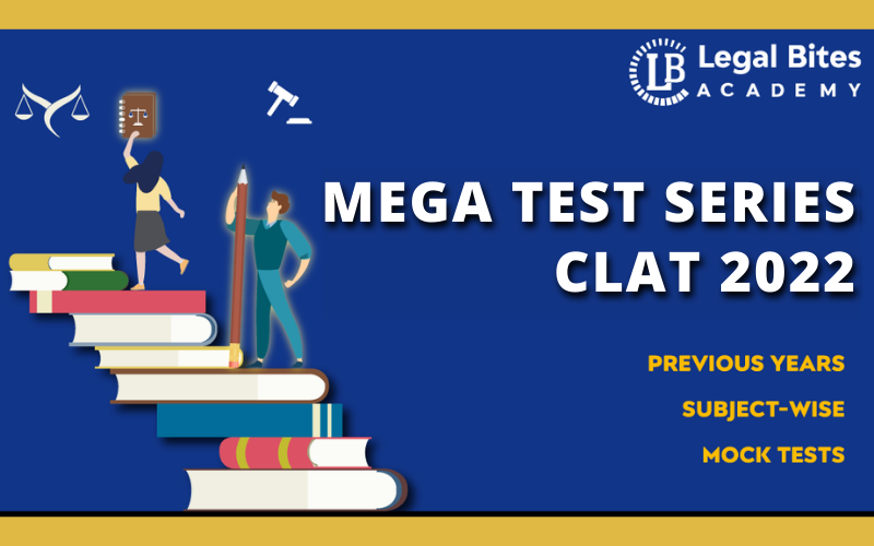 CLAT Mega Test Series