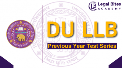 DU LLB Previous Year Test Series