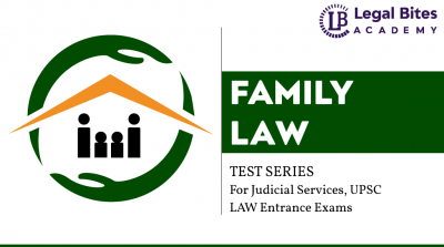 Family Law Test Series