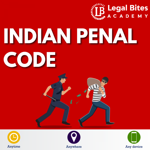 Indian Penal Code Test Series LBA