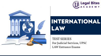 Public International Law Test Series