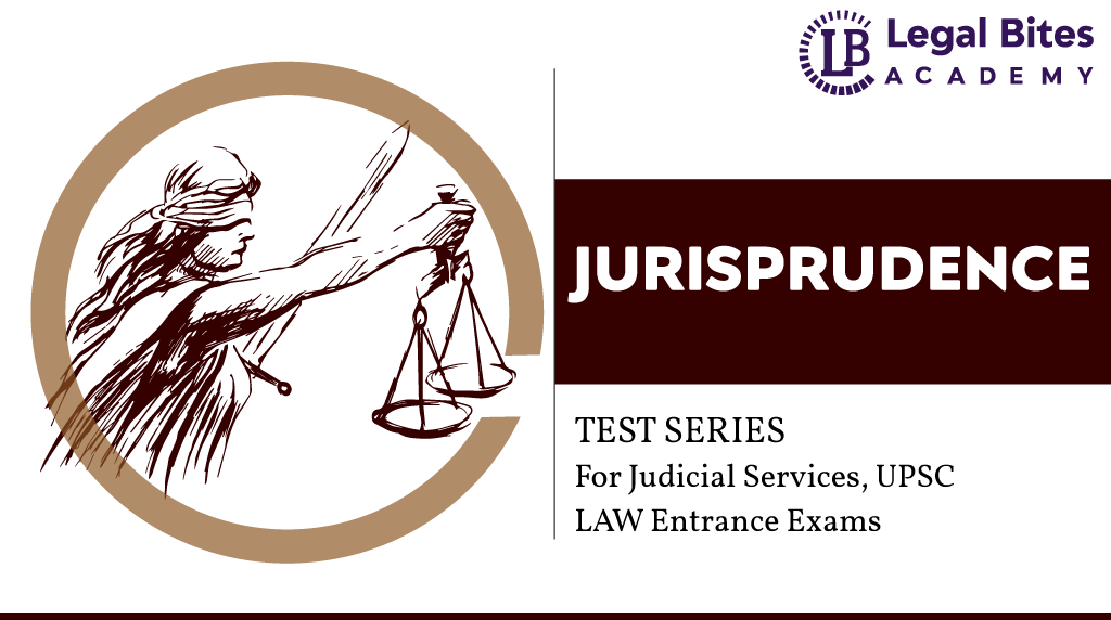 Jurisprudence Test Series
