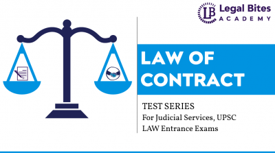 Law of Contract Test Series