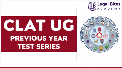 CLAT UG Previous Year Test Series