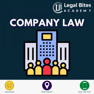 Company Law Test Series