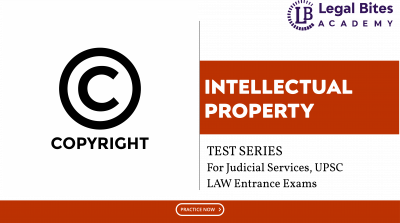 Intellectual Property Law Test Series