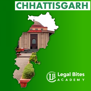 Chhattisgarh Judicial Services Exam Prelims
