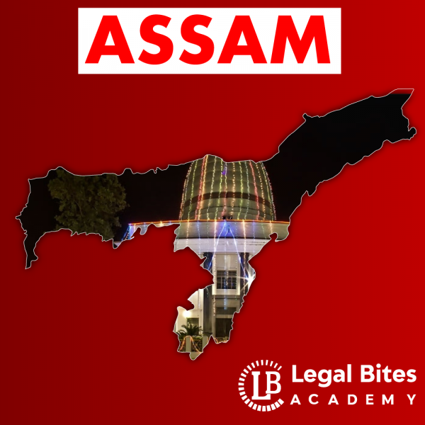 Assam Judicial Services Exam Prelims