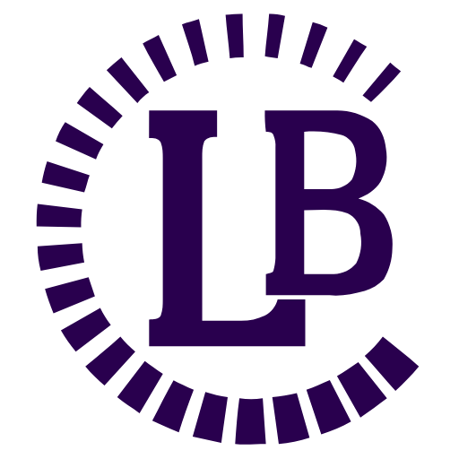 Legal Bites Academy website favicon logo